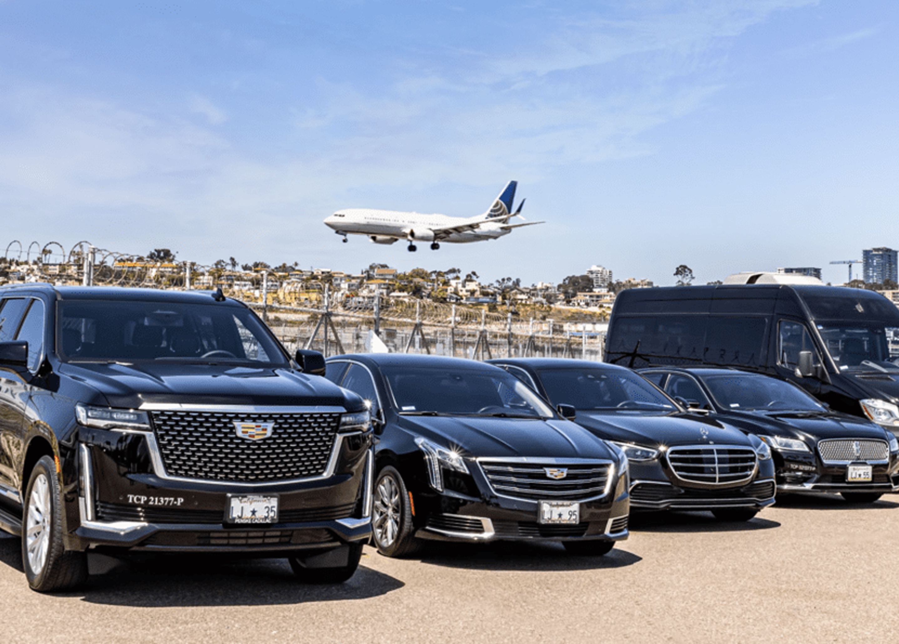 limo service Kirkland, WA